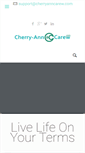 Mobile Screenshot of cherryanncarew.com